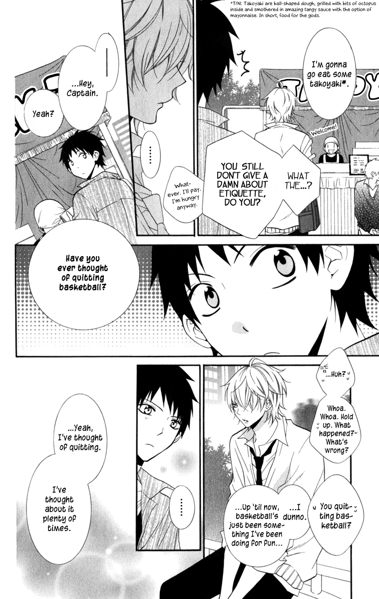 Namaiki Zakari, Chapter 10 image 08